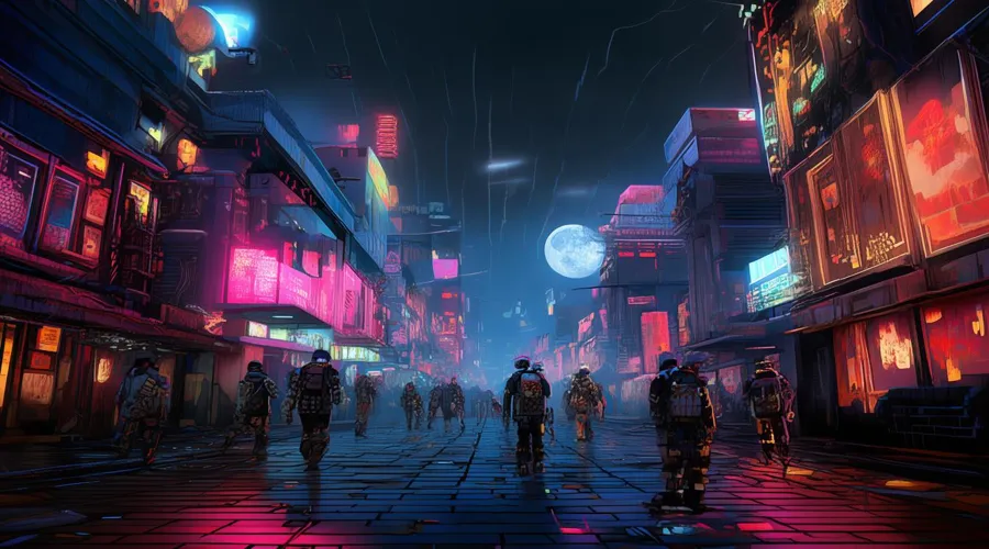 爱丽丝快跑游戏图片1